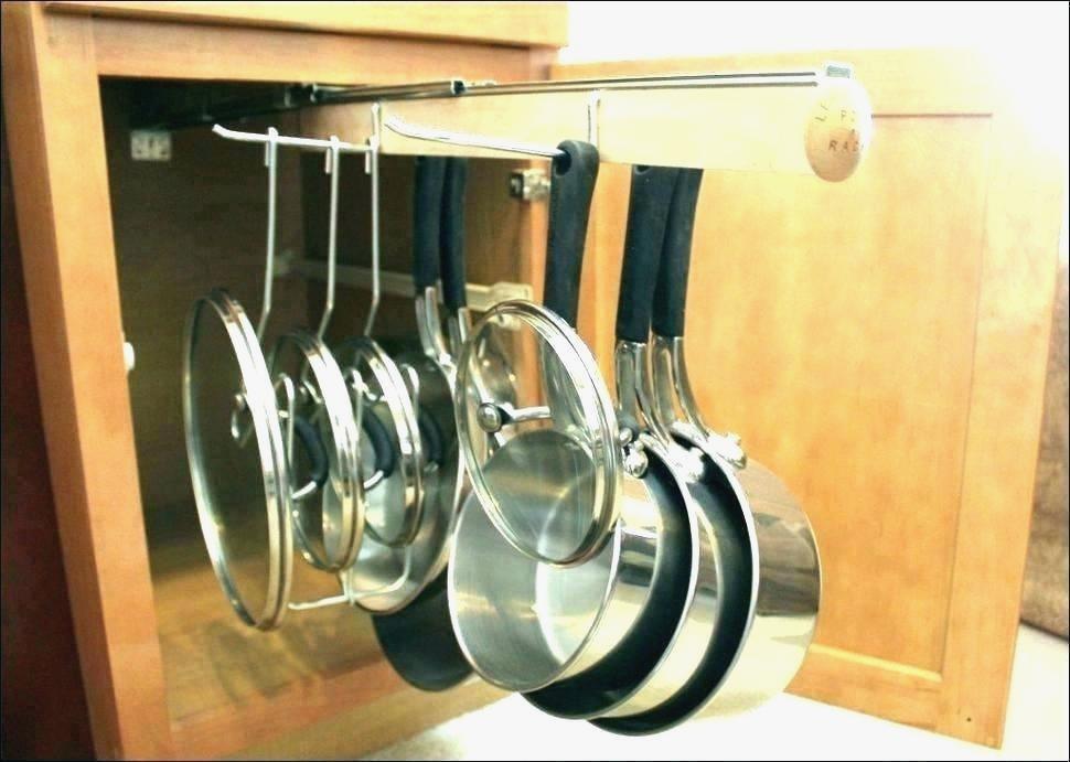 Beautiful Concept Pots And Pans Storage Ideas