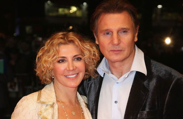Liam Neeson turned down James Bond role to be with late wife Natasha Richardson