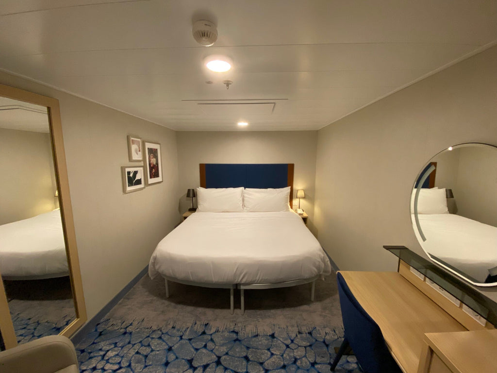 Wonder of the Seas 3 ways: Inside, balcony and suite experiences compared