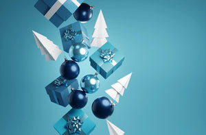 40 Blue Christmas Decor Ideas You’ll Want to Adopt Right Now