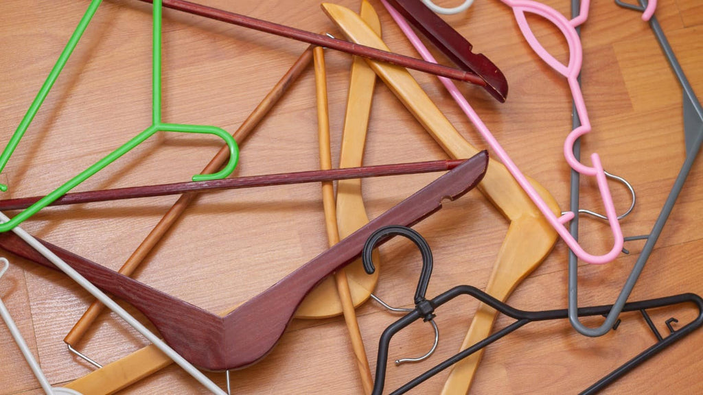 Why Choosing the Right Hangers Can Be a Game Changer