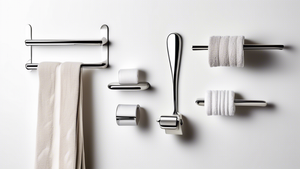 Bathroom Hanger Essentials