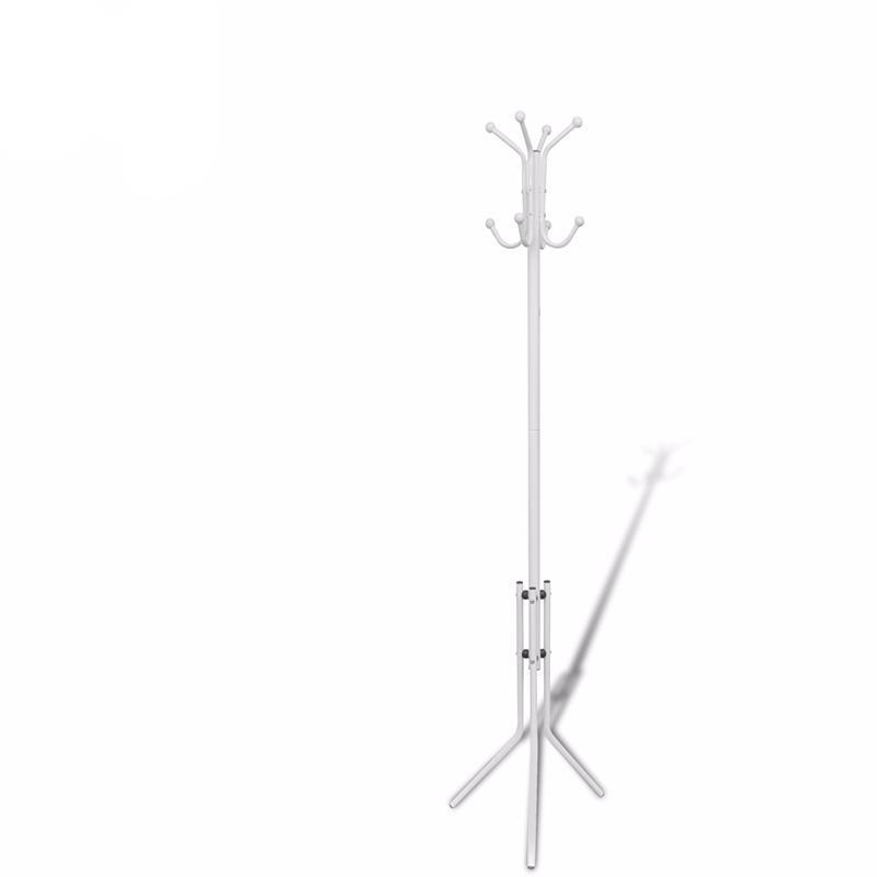 8 Hook Rotating Clothes Hanger Stand