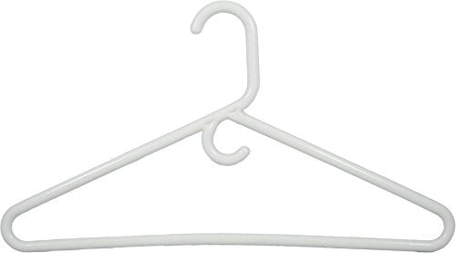 Tailor Made Products Jumbo Hangers (36 Pack), X-Large, Plain