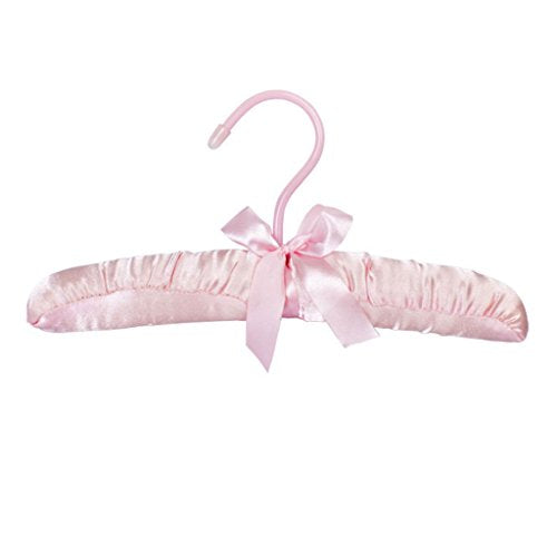 Non-slip- Hanger Children Non-slip Wrinkle-proof Hanger, 5/10 Packs hanger (Color : Pink, Size : 5 Pack)