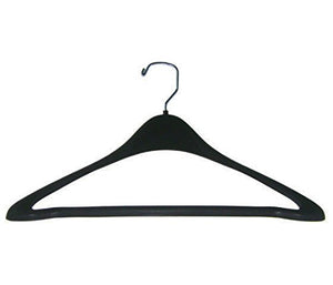American Hanger & Fixture HERC17 17" Men's Suit Hanger for Heavy Weight Garments (00)