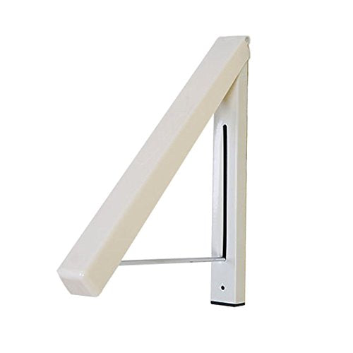 dufu-beauty-store Folding Clothes Hanger Wall Mounted Retractable Clothes Rack