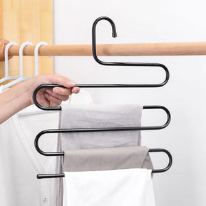 Anti-Slip Trousers Clothes Hangers