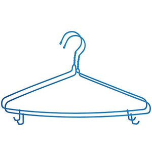 larryci Hangers Towel Racks Space Saving Clothes Hangers