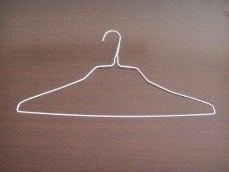 200 Wire Hangers 18 Standard White Clothes Hangers Shirt Hangers