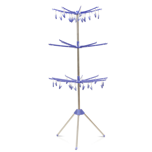 Furinno Clothes Drying Stand FNBQ-22119BL