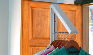 Hidden Multifunctional Clothes Hanger