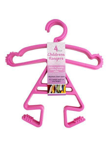 Baby Girls Clothes Hanger Set (Available in a pack of 4)